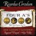 Ricardus Corculum Stagecoach Vineyard 'Four A's' Cabernet Sauvignon 2010 Front Label