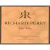 Richard Perry Wines Cabernet Sauvignon 1999 Front Label