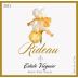 Rideau Vineyard Estate Viognier 2013 Front Label
