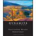 Dynamite Vineyards Sauvignon Blanc 2001 Front Label