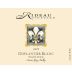 Rideau Vineyard Duplantier Blanc 2012 Front Label