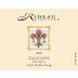 Rideau Vineyard Lagniappe 2013 Front Label