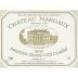 Chateau Margaux 1999 Front Label
