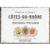M. Picard Cotes du Rhone 2000 Front Label