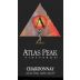 Atlas Peak Chardonnay 2001 Front Label