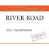River Road Vineyards Chardonnay 2012 Front Label