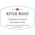 River Road Vineyards Stephanie's Cuvee Pinot Noir 2011 Front Label