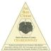 Au Bon Climat Santa Barbara Chardonnay 2001 Front Label