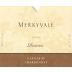 Merryvale Carneros Reserve Chardonnay 2000 Front Label