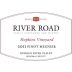 River Road Vineyards Hopkins Vineyard Pinot Meunier 2011 Front Label