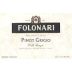 Folonari Pinot Grigio delle Venezie 2002 Front Label