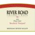 River Road Vineyards Boschetti Pinot Noir 2010 Front Label