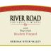 River Road Vineyards Boschetti Pinot Noir 2009 Front Label