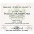 Louis Jadot Puligny-Montrachet Clos de la Garenne Premier Cru Duc de Magenta 2000 Front Label