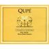 Qupe Bien Nacido Reserve Chardonnay 2000 Front Label