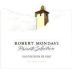 Robert Mondavi Private Selection Sauvignon Blanc 2001 Front Label