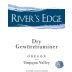 River's Edge Gewurztraminer 2014 Front Label