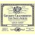 Louis Jadot Gevrey-Chambertin Clos St. Jacques Premier Cru 2000 Front Label
