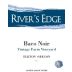 River's Edge Baco Noir Vintage Farm Vineyard 2015 Front Label