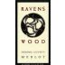 Ravenswood Sonoma Merlot 2000 Front Label