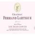 Chateau Ferrand Lartigue (375ML half-bottle) 2000 Front Label