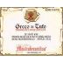 Mastroberardino Greco di Tufo 2001 Front Label