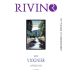 Rivino Estate Viognier 2008 Front Label