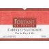 Fortant Cabernet Sauvignon (OU Kosher) 2001 Front Label