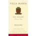 Villa Maria Private Bin Riesling 2002 Front Label