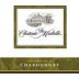 Chateau Ste. Michelle Columbia Valley Chardonnay 2001 Front Label
