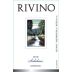 Rivino Sedulous Red 2010 Front Label