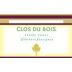 Clos du Bois Cabernet Sauvignon 2000 Front Label