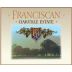 Franciscan Estate Merlot 1997 Front Label