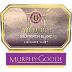 Murphy-Goode The Deuce Reserve II Fume Blanc 2000 Front Label