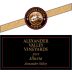 Alexander Valley Vineyards School Alluvia Rhone Blend 2010 Front Label