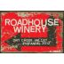 Roadhouse Winery Zinfandel 2012 Front Label