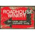 Roadhouse Winery Zinfandel 2008 Front Label