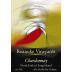 Roanoke Vineyards Chardonnay 2012 Front Label
