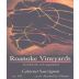 Roanoke Vineyards Cabernet Sauvignon 2009 Front Label