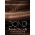 Roanoke Vineyards Bond 2011 Front Label