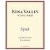 Edna Valley Vineyard Syrah 2001 Front Label