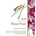 Frey Organic Pinot Noir 2006 Front Label