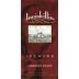 Inniskillin Cabernet Franc Icewine (375ML half-bottle) 2001 Front Label