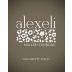 AlexEli Vineyard & Winery Muller Thurgau 2013 Front Label