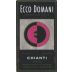 Ecco Domani Chianti 2001 Front Label