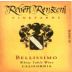 Robert Renzoni Vineyards Bellissimo 2012 Front Label