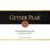 Geyser Peak Sauvignon Blanc 1999 Front Label