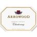 Arrowood Sonoma Chardonnay 2001 Front Label