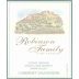 Robinson Family Vineyards Cabernet Sauvignon 2007 Front Label