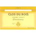 Clos du Bois Sonoma Valley Chardonnay 1998 Front Label